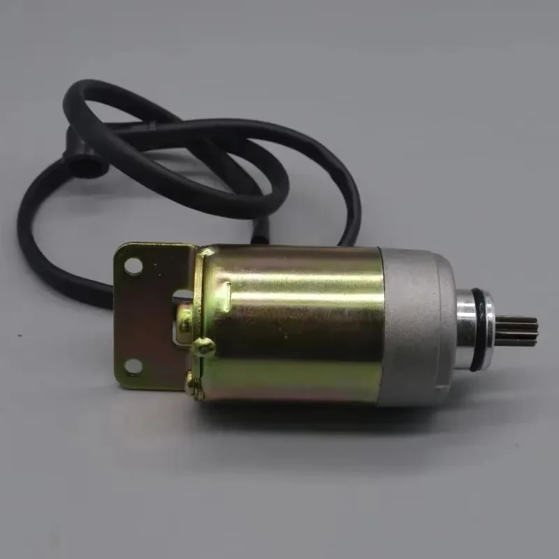 Lx200 M 200Au Engine Starter Motor Fits Cvt175 Model Quad Bike Replacement Starting Motor
