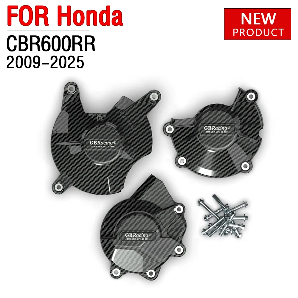 

For Honda CBR600RR 2009-2012025 GB Motorcycle Engine Hood Protection Device Accessories