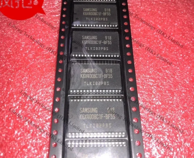 K6X4008C1F-BF55 K6X4008C1F K6X4008CIF-BF55 K6X4008 SOP32 512Kx8 bit Low Power full CMOS Static RAM 10PCS /lot