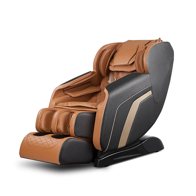 Coolfull Automatic relax massage chair electric barber chair with massage