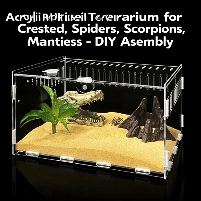 Transparent Acrylic…