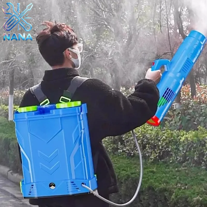 Professional Garden Disinfection Sprayer Electric Pesticide Application Special Farm-oriented High Power Wide-bound Garden Tools