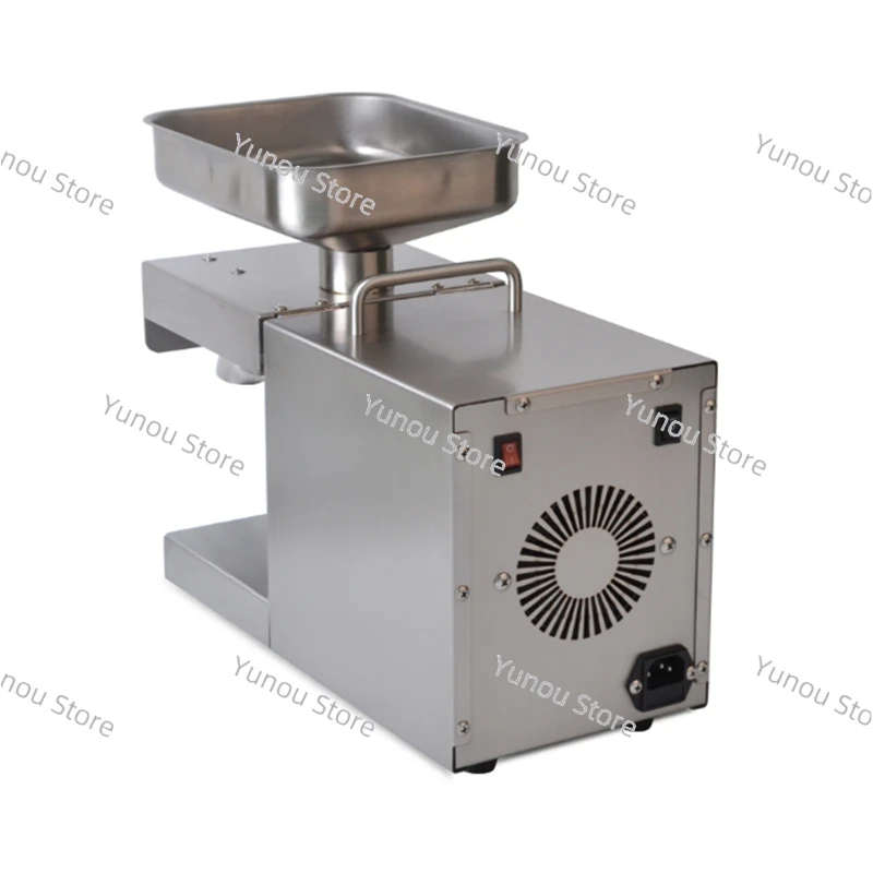 1500W 110V/220V Automatic Cold Press Oil Machine, Cold Press Machine, Sunflower Seeds Extractor