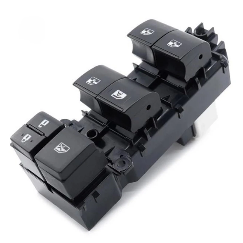 

Car Parts for Toyota Fortuner Hilux VIII Pickup 2015-2019 Window Glass Lifter Control Button 7 Buttons 18 Pins Front Left