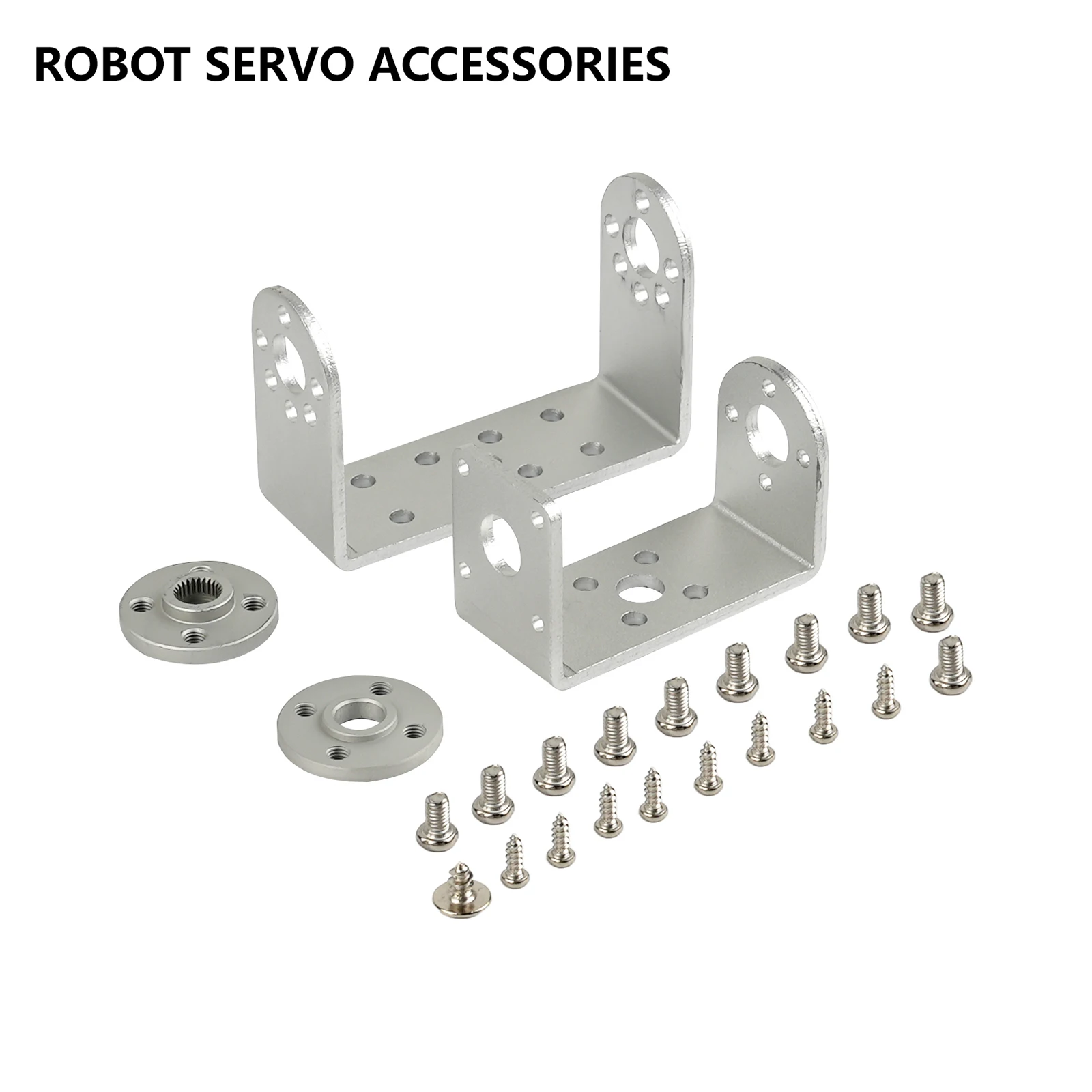 4PCS RDS3235 Digital Servo 35KG Coreless Motor High Torque Metal Gear 180/270 °   Halterungsarmplatte für DIY Toys RC Robot Robotic