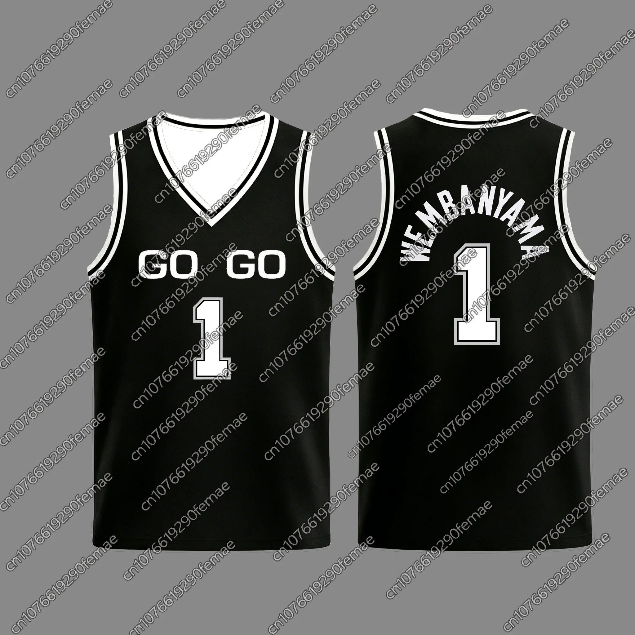 Camiseta Esportiva Estilo Basquete San Antonio 2026 Nova Coleção Verão, Colete Fitness Masculino e Infantil de Secagem Rápida, Top para Caminhada e Escalada
