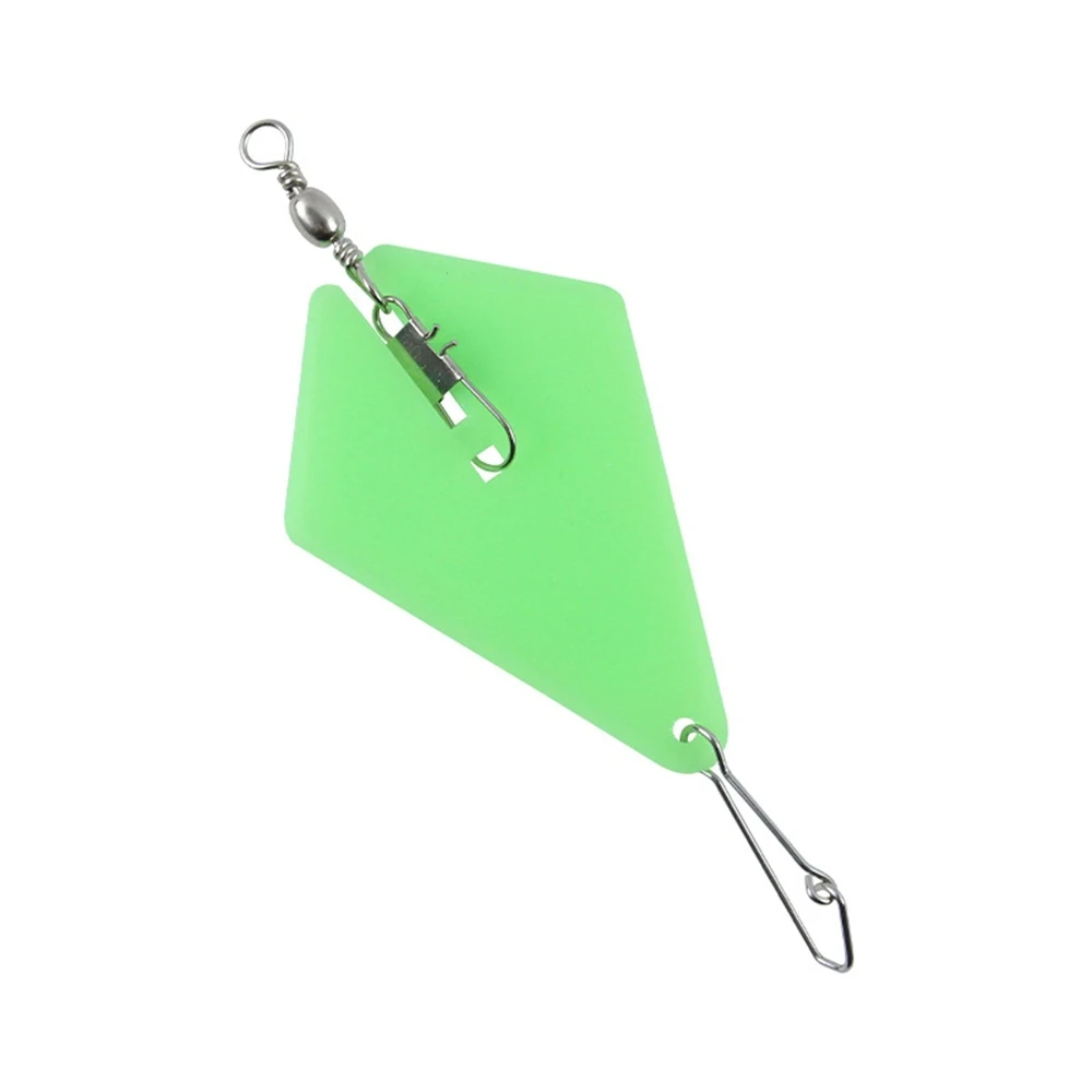 1/10 Stück Bleilaufzüge für Meeresangelgewichte, Terminal Tackle mit Schnellwechselklammern und Drehgelenk – Detail 5