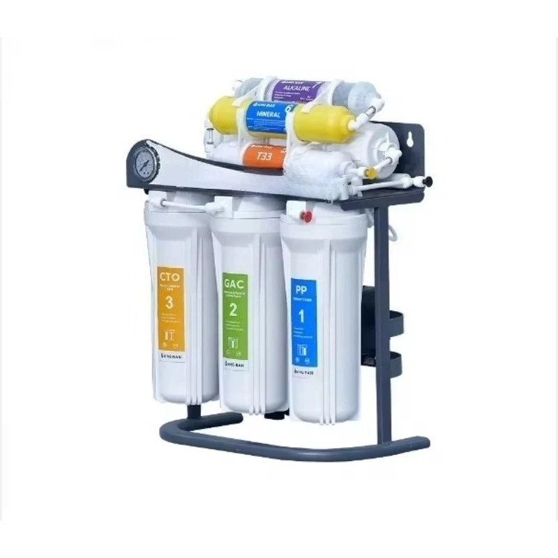 5-level permeation water purifier, water filter, household water purifier