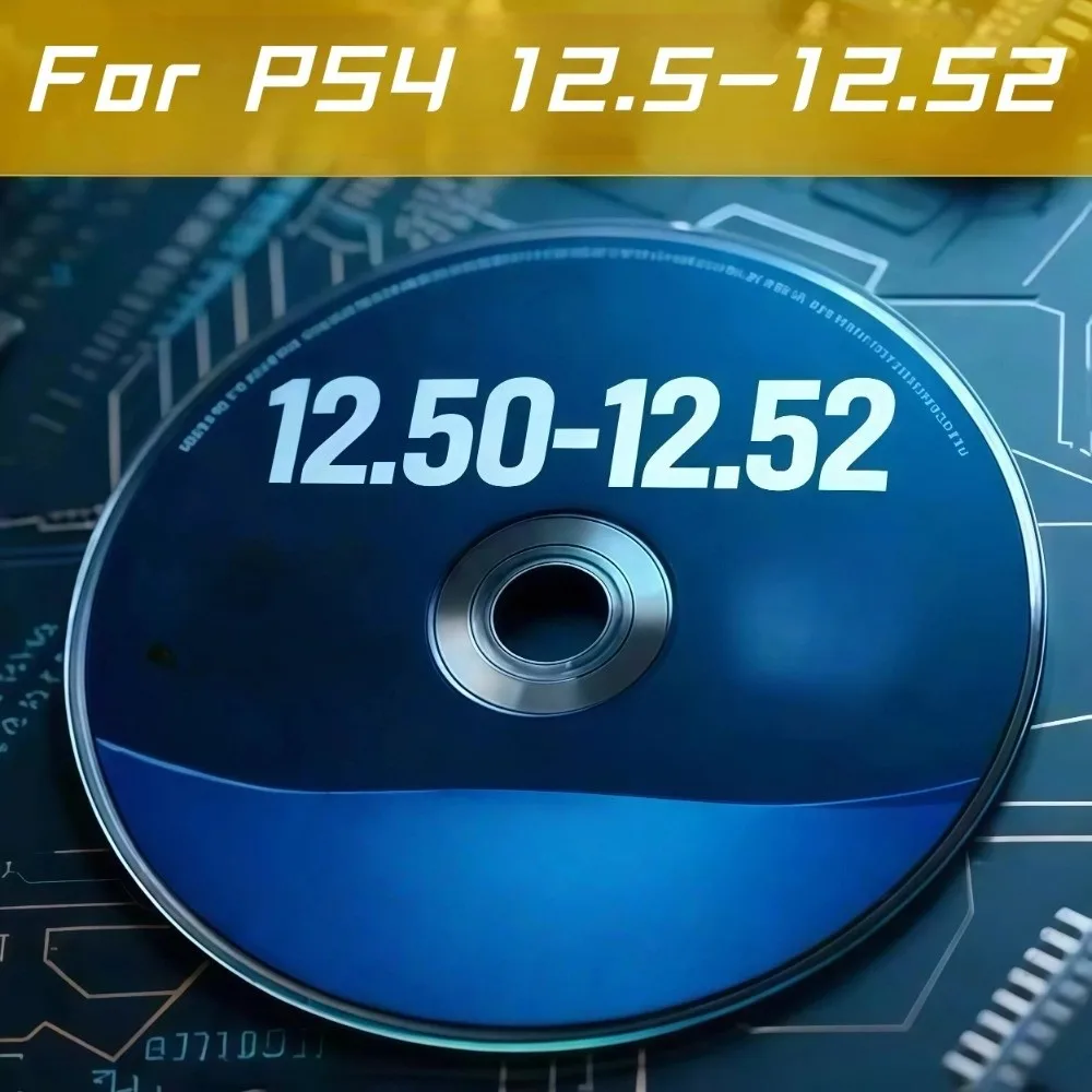 للبرامج الثابتة 9.0-12.52 BD-JB Disc لا حاجة إلى جهاز كمبيوتر لعب ألعاب احتياطية JB Disk Tool 1 Click Boot Homebrew لـ PS4 #2