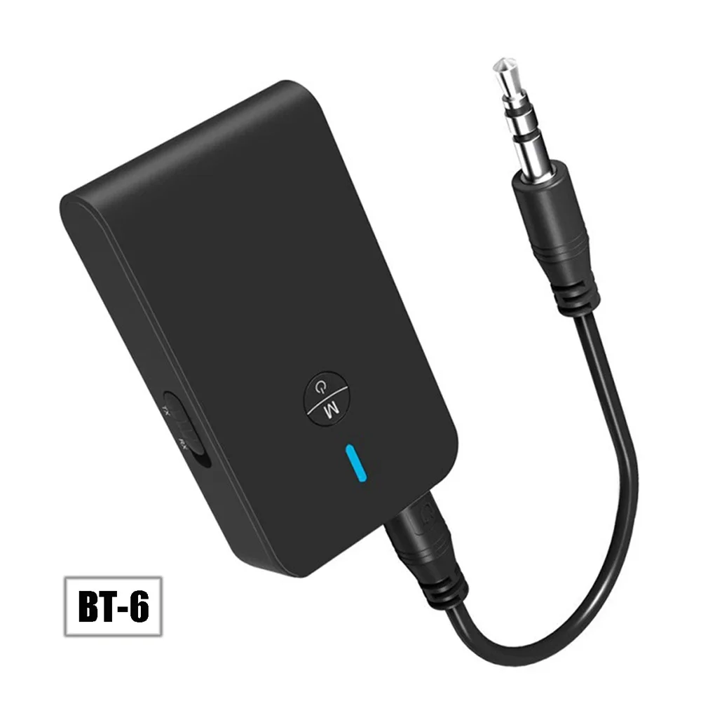 Odbiornik 2 w 1 Mini bezprzewodowy klucz sprzętowy kompatybilny z Bluetooth Słuchawki Głośnik telewizyjny Adapter muzyczny USB Armatura komputerowa