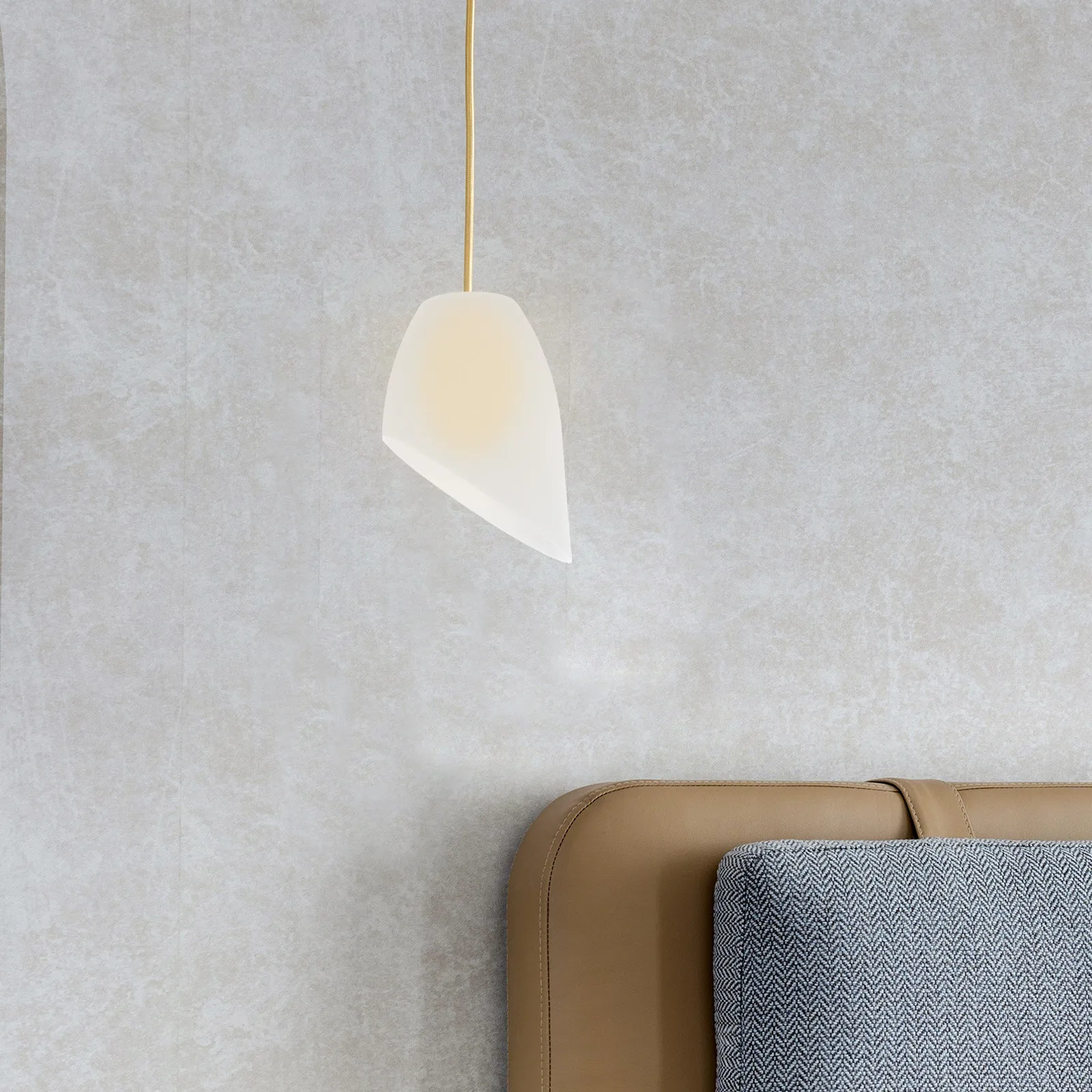 5pcs Plastic Lampshade Replacement Horseshoe Lamp Cover Sturdy Durable Simple Light Shade For Table Floor Hanging Lamp Bedroom