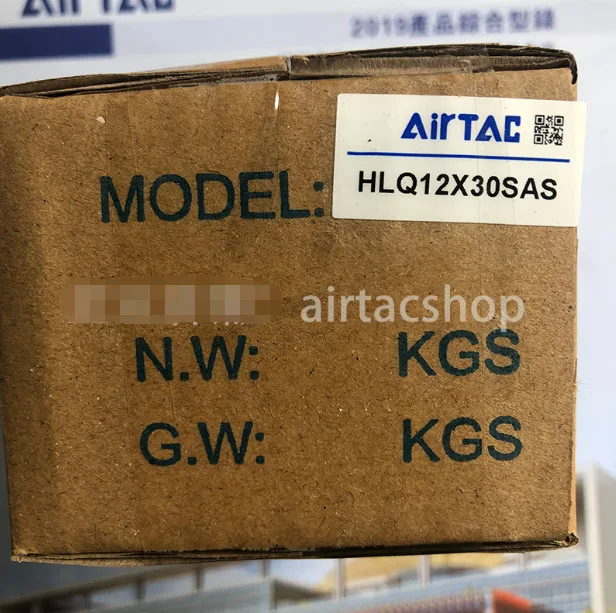 1PCS New AirTAC HLQ12X30SAS  Cylinder