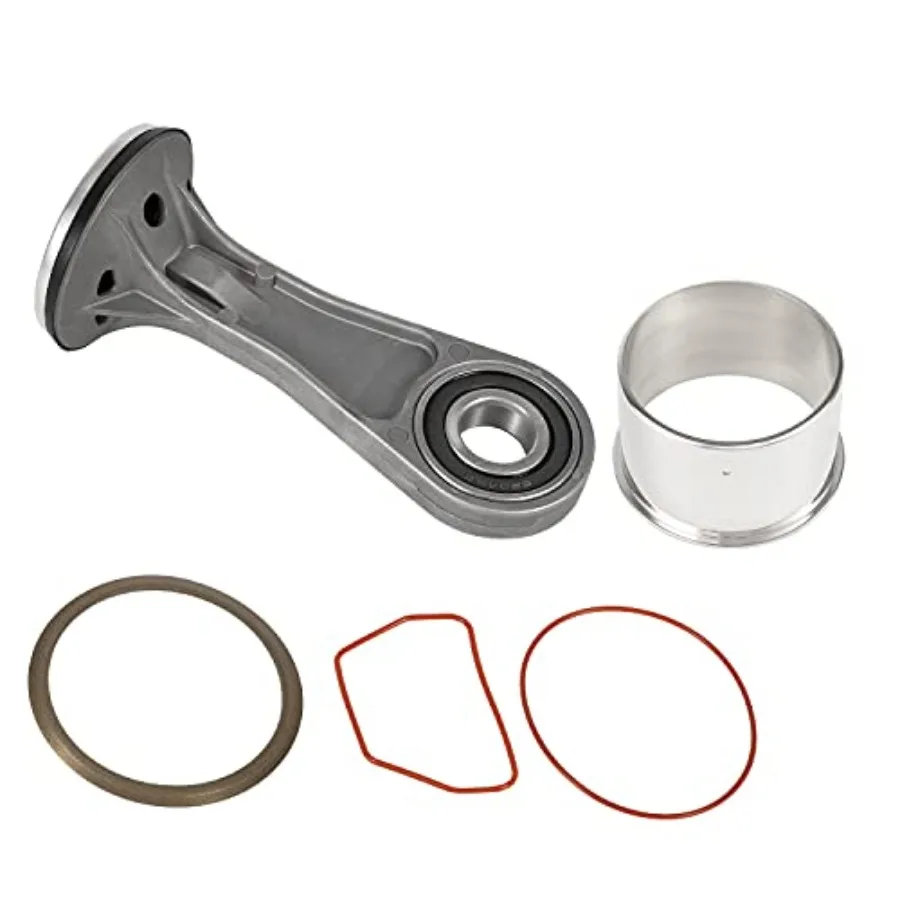 

N038785 Air Compressor Piston Rod Assembly N021229 N021725 Piston Kit Replacement for Dewalt D55146 D55167 D55168