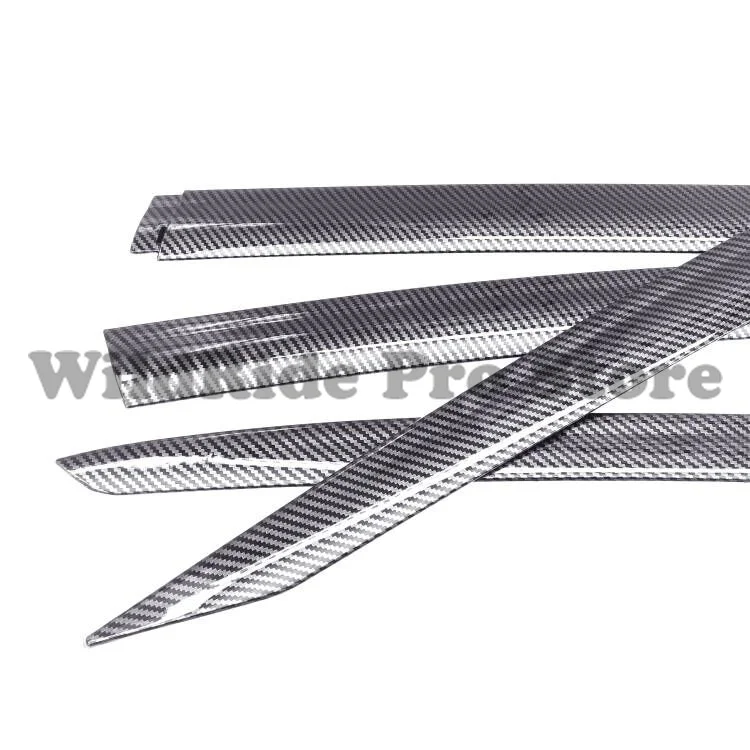 

1 комплект автомобильных аксессуаров, лобовое стекло для TESLA MODEL 3, ветрозащитный дефлектор, оконные козырьки, дверные козырьки, защита от дождя