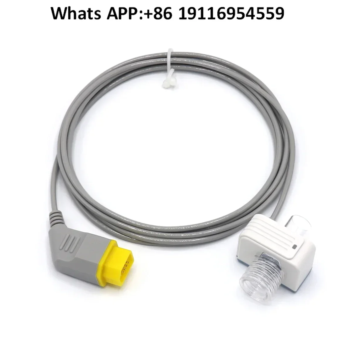Nihon Kohden Tg-980p Compatible Mainstream Etco2 Sensor
