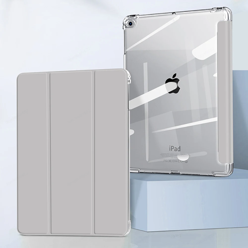 

For iPad Air 5 Case 2022 2021 iPad Air 4 Cover TPU Silicone Funda iPad 10.9 Protective Shell