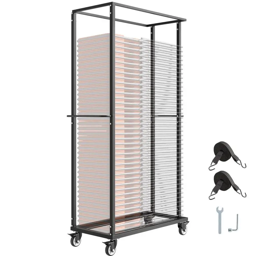 Folding Chair Rack,…