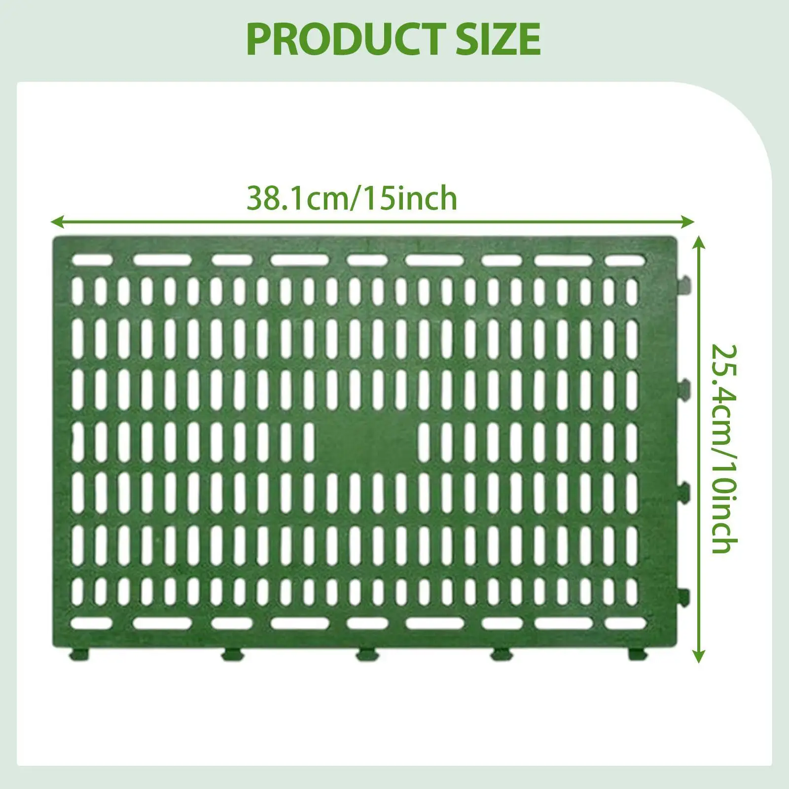 

5x Tree Protectors Protective Fence Easy to Use Outside Protection Wrap for Garden Lawn Landscaping Patio Shrub