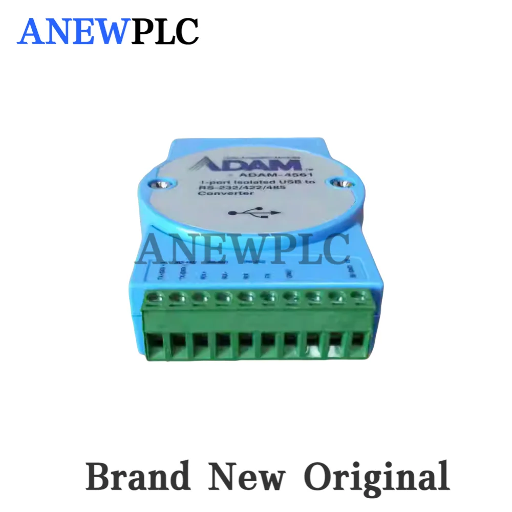 Why the ADAM-4561-CE PLC Module Is the Smart Choice for Industrial Automation Projects
