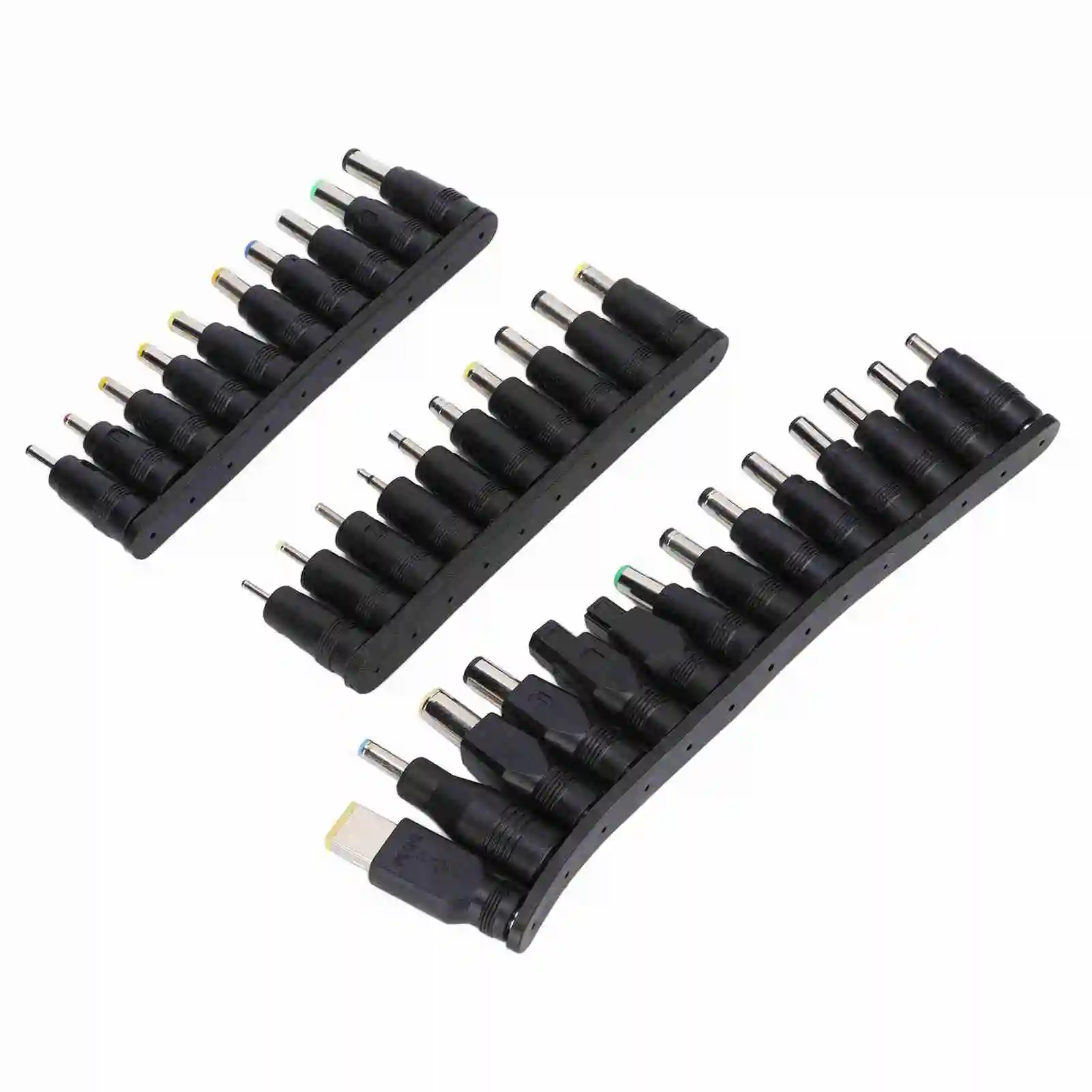 Power Plug 5.5x2.1mm Sturdy   Power Connector Fine Workmanship Portable Compact for Laptop for External Power Supply