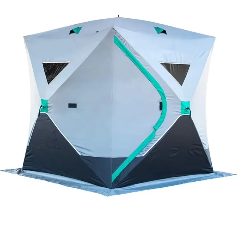 

Latest Umbrella Automatic Ice Fishing Tent