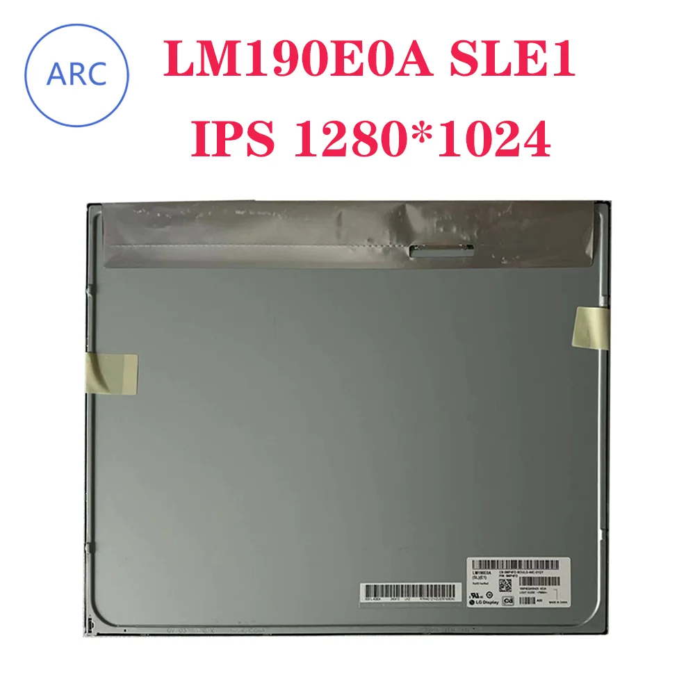 

19" New Original LCD Screen Model LM190E0A SLE1 1280*1024 LM190E0A(SL)(E1)