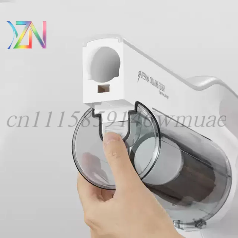 For Deerma vacuum cleaner DX700 dust cup; DX700S dust container; DX700S Pro dust box; DX135 dust container