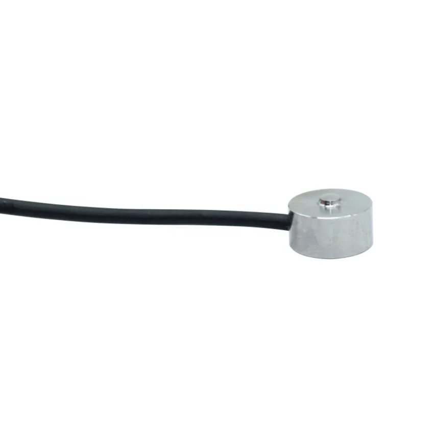 

Good Quality Micro Pancake Load Cell 5kg 10kg Micro Button Type Sensor for Booster Device