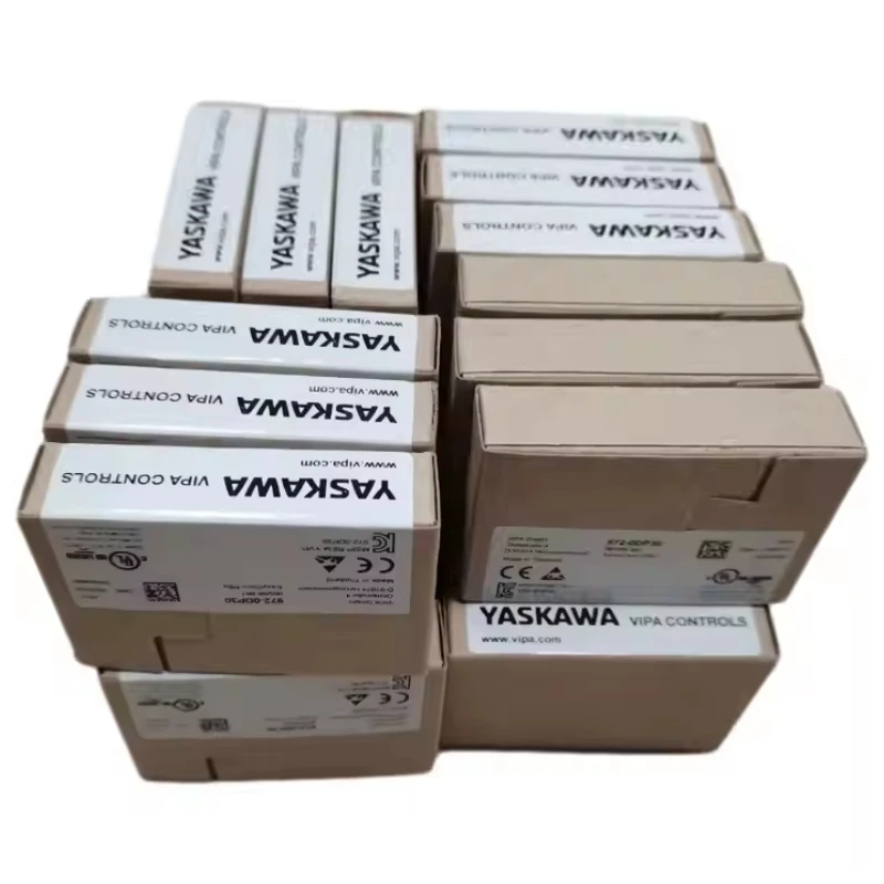 Novo conector Yaskawa VIPA 972-0DP01 Profibus em estoque