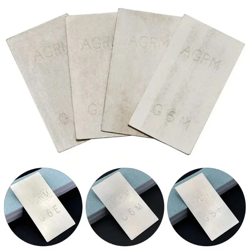 Zilveren soldeerplaten 600/700/800 ° C - Hoge/Med/Lage Temp DIY Sieraden Lasbenodigdheden Sieraden Verwerking Tool - afbeelding 2