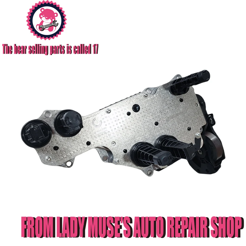 Véritable MPS6 6DCT450 7M5R-14C247-FA TCU TCM pour Module d'unité de commande de Transmission Ford Volvo Dodge