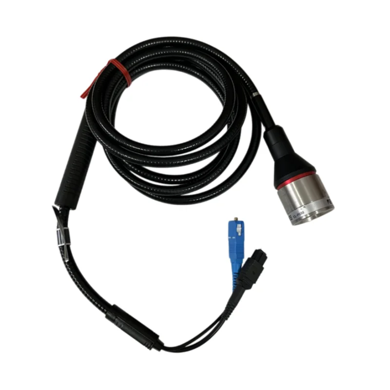 KEYENCE CL-P030 CL-3000 CL-P030N CL-P150G Color Laser Coaxial Displacement Sensor Probe Used for Thickness Monitoring in Stock