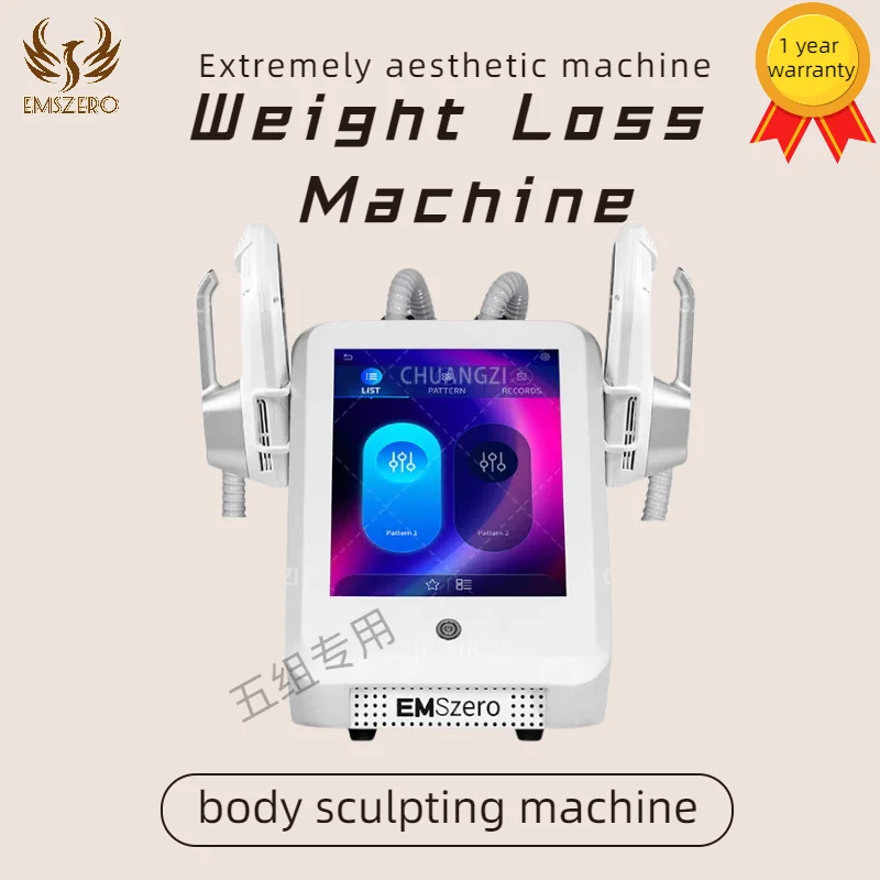 

Newest EMSzero Machines 2024 Neo rf Slimming EMS Body Hiemt Muscle Stimulation 6500W Device machine Weight Lose