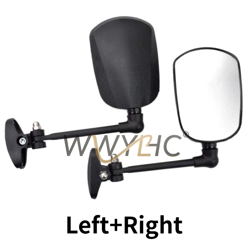 Suitable for Dayang Qiaoke Electric Four-wheeler Rearview Mirror Mercedes-Benz Reversing Mirror Electric Tricycle Reversing