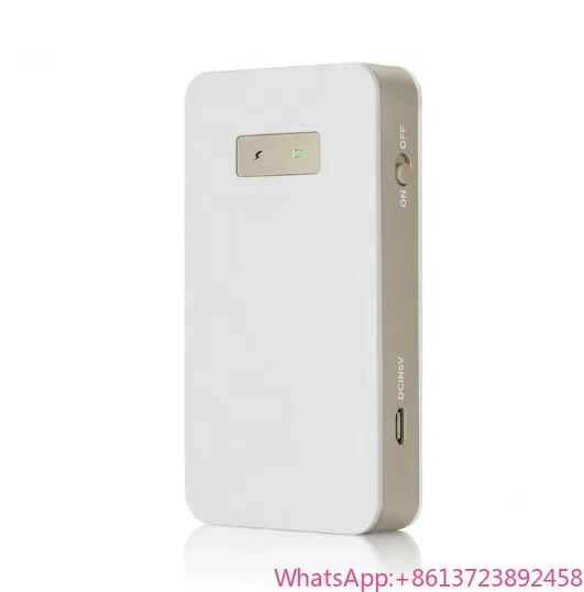 Handheld Built in 6 Antennas WIFI 3G 4G 5.8G Signal Detector Device