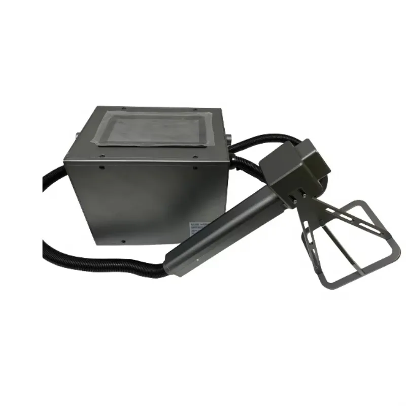 Factory Directly Price Lase r Marker Engraving Portable Mini Handheld 20W 30W Fiber Lase r Marking Machine for Sale