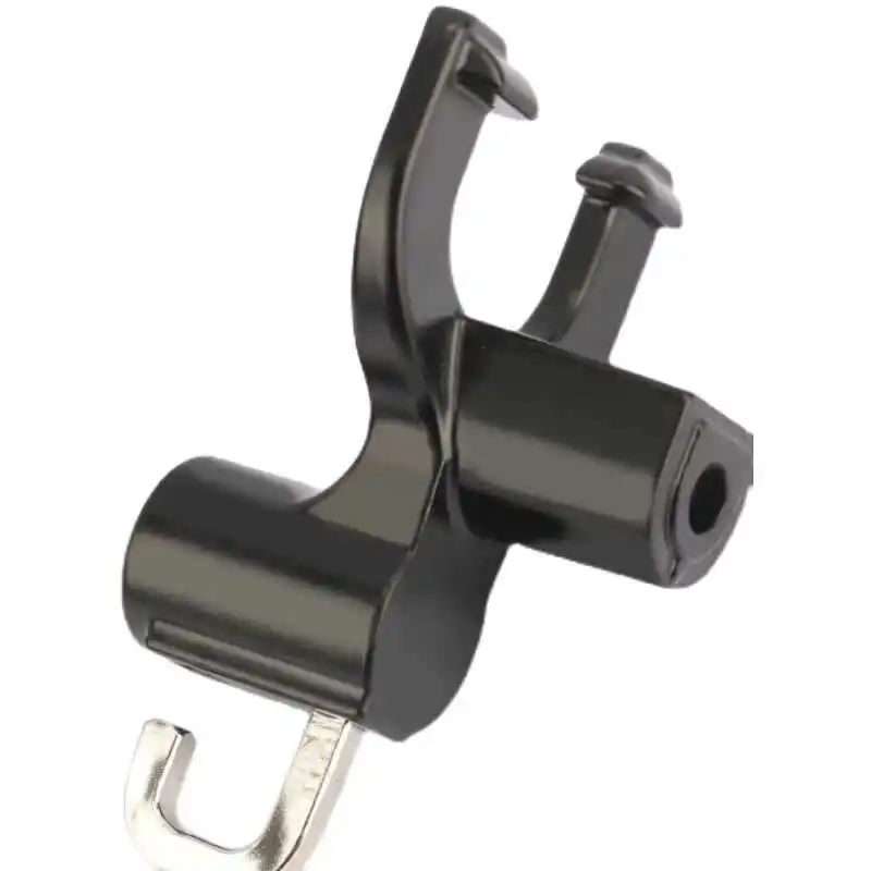 

Universal Motorcycle Helmet Lock Seat Belt Buckle Hook Multi-Functional Pre-Designed Universal Hanging Item Storage Lock