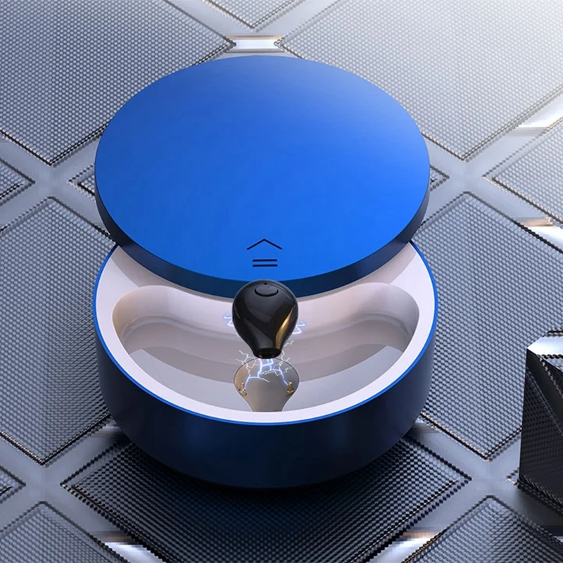 Mini Bluetooth Invisible Earbud 5