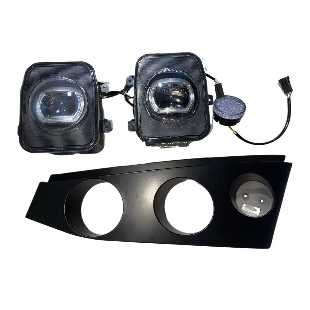 

2024 New Factory Direct Auto Lighting System G00589210311 Headlight for Bus Auto Accessories