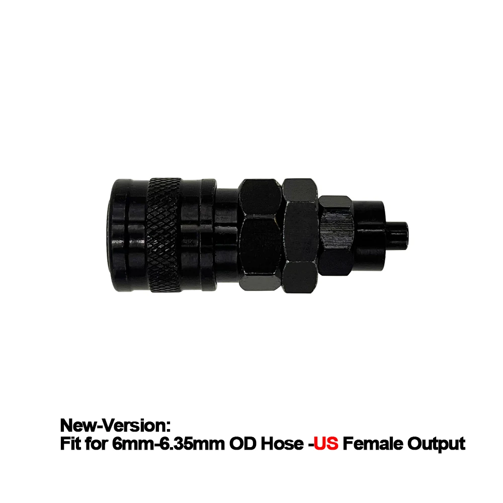 新型HPA（US Foster）23-2 オス / 2302 メス クイックディスコネクト