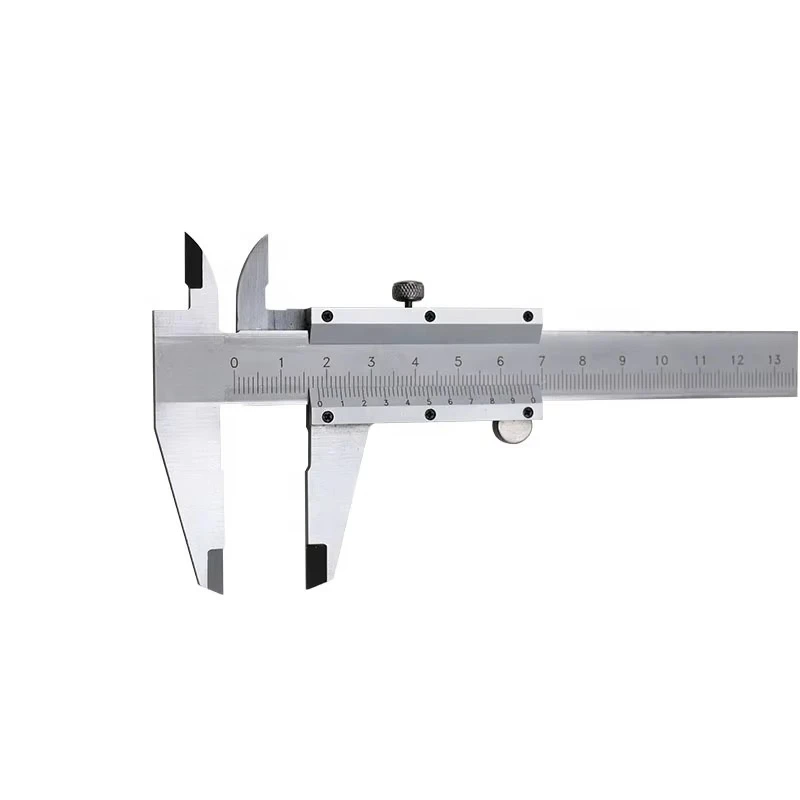 0-150mm 0.02mm High Accuracy Vernier Caliper Stainless Steel Dial Caliper Micrometer Gauge