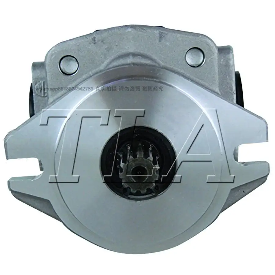 قطع غيار الرافعة الشوكية الجديدة مضخة التروس الهيدروليكية لـ FG10-18/-20 K15,K21 37A-1KA-4021/37A1KA4021 #3