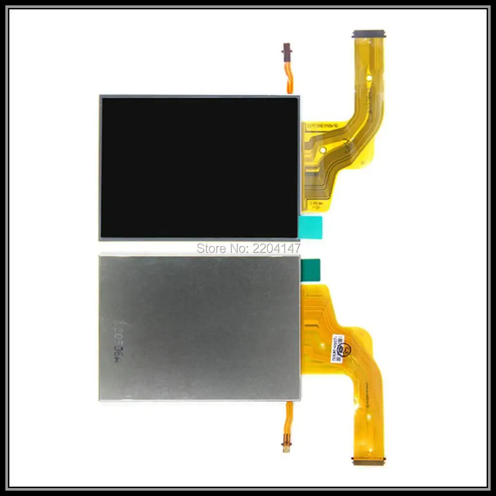 Hochwertiger Kamera-LCD-Monitor für Canon SX240 SX260 HS Kamera-Display-Ersatz