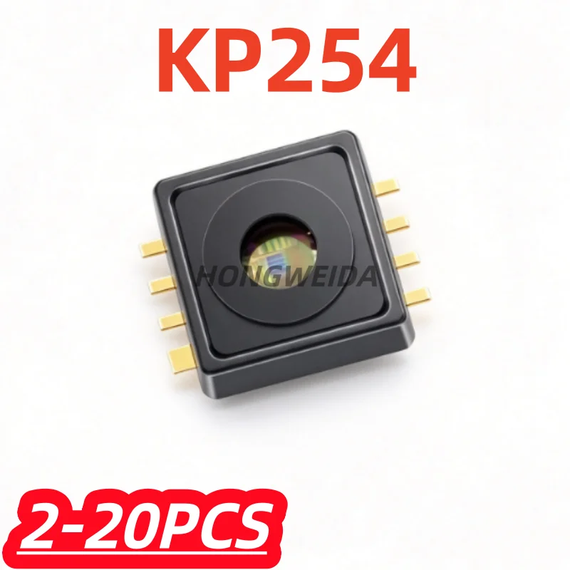 2-20Pcs/lot KP254 254 SOP8 Atmospheric Pressure Sensor Automotive ECU Chip Original