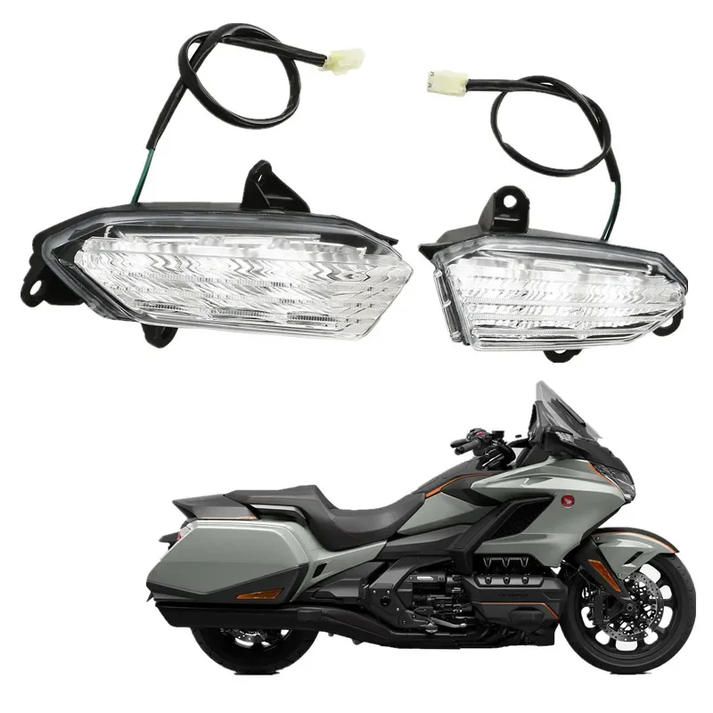 

Светодиодный сигнал поворота для Honda Gold Wing 1800 GL1800 2018-2021