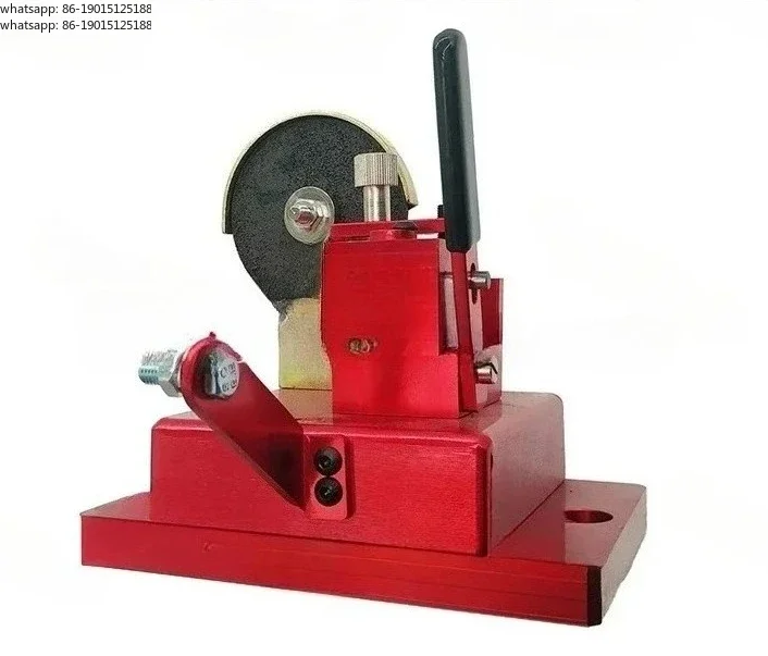 Universal 66765 Piston Ring Filer - Complete with 2 Grinding Wheels and Instructions