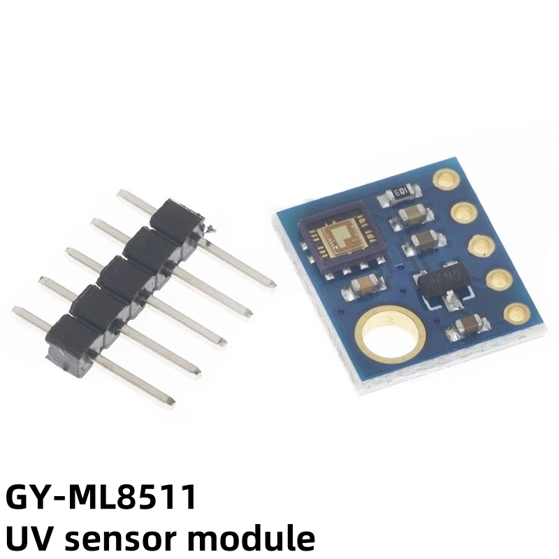 GY-8511 UV Sensor Module GY-ML8511 Analog Output UV Sensor Breakou