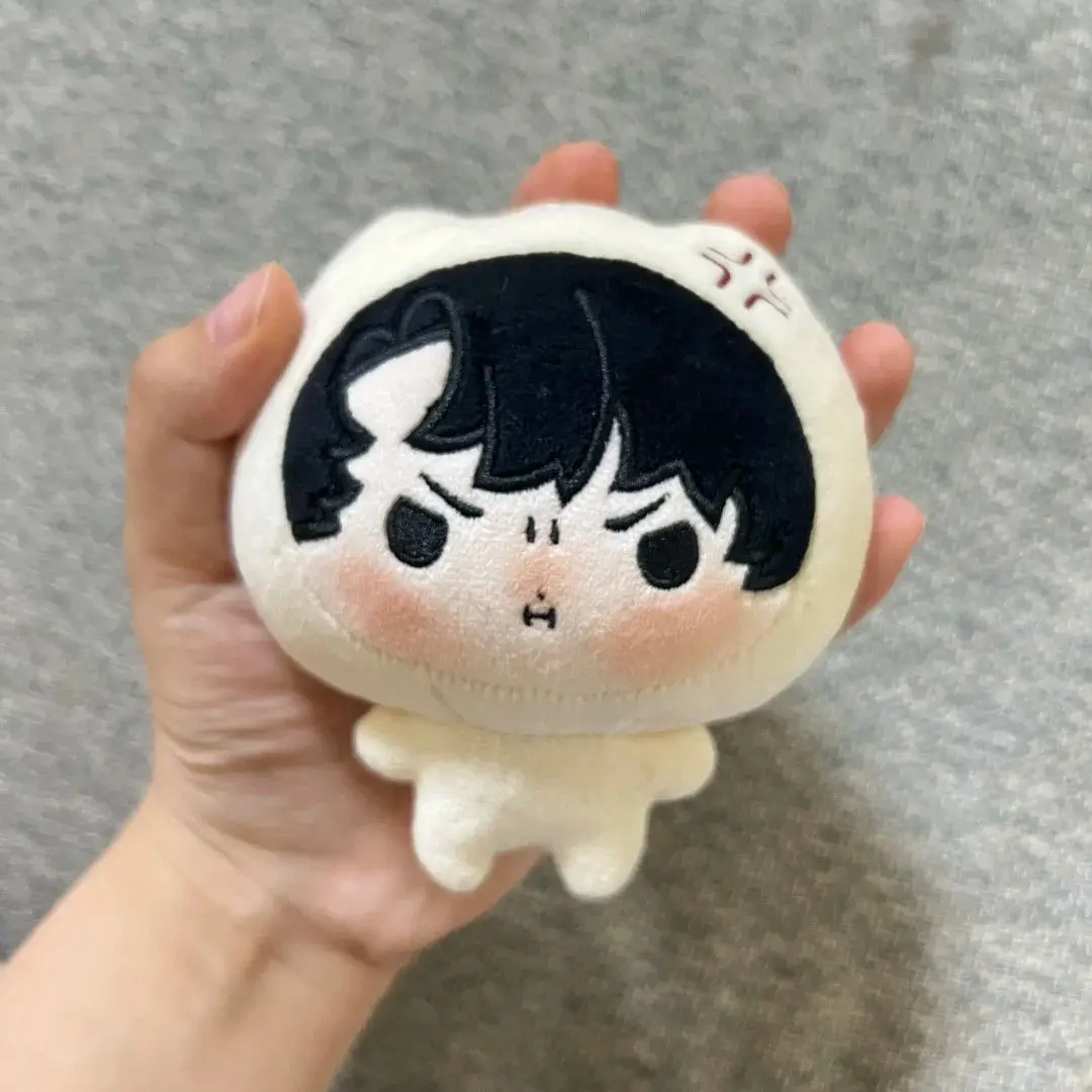 Gevulde 10 cm nieuwe alwetende lezer Kim Dokja Yoo Joonghyuk schattige katoenen pop prachtige sleutelhanger ornament of verjaardagscadeau