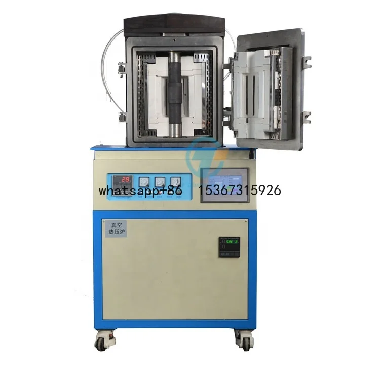 -RYL-1200 laboratory high temperature 1200C vacuum hot pressing furnace for sintering