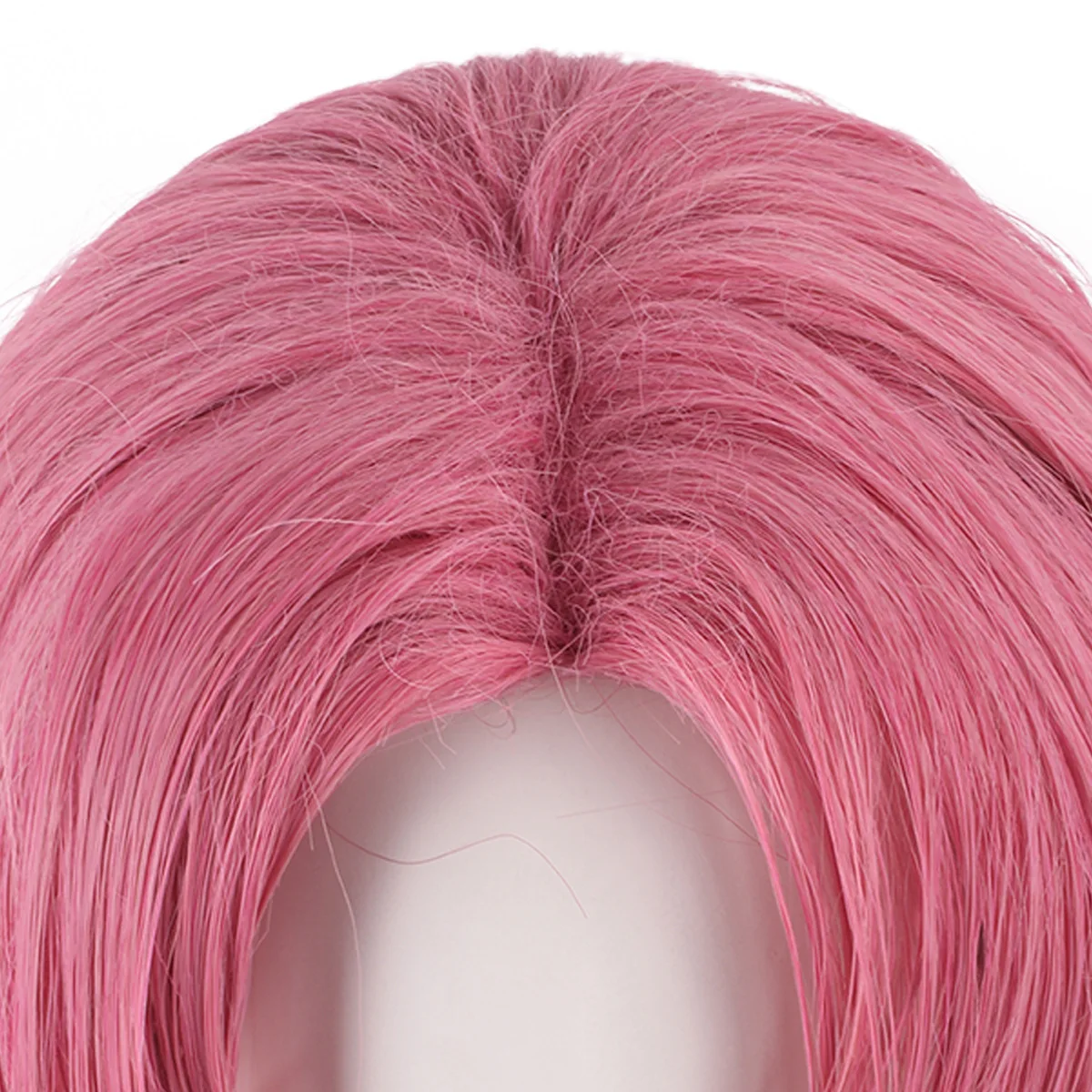 Saja Boys Romance Cosplay Wigs KPop Demon Hunters Unisex Pink ‌Wolf Cut‌ Wigs Halloween Party Performance Costume Accessories